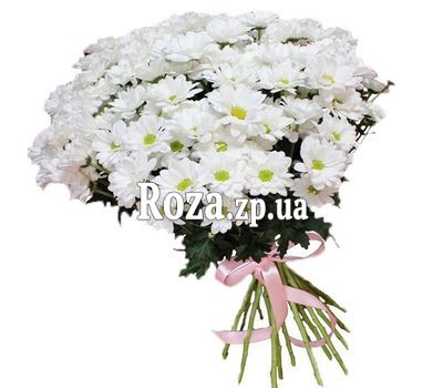 Белоснежные ромашки в букете Белоснежные ромашки в букете