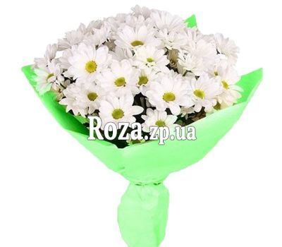 Белые ромашки в букете Белые ромашки в букете