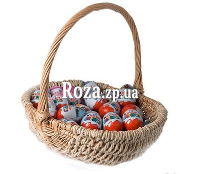 Кошик кіндерів