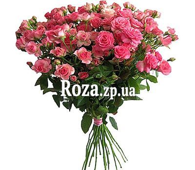 Beautiful bouquet of small-color roses Beautiful bouquet of small-color roses