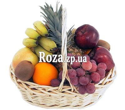 Купити кошик фруктів в Запоріжжі