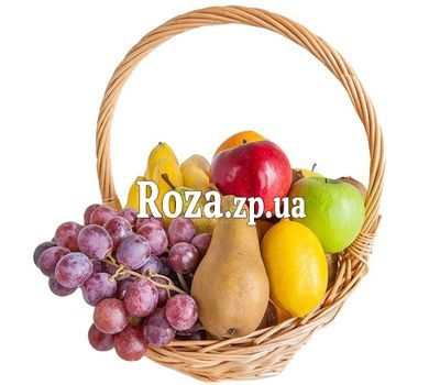 Маленькая корзина фруктов Маленькая корзина фруктов