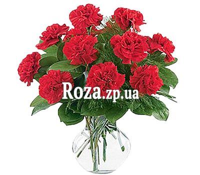 Милый букет гвоздик Милый букет гвоздик