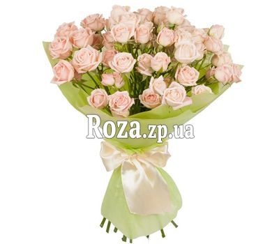 Милий букетик кущових троянд Милий букетик кущових троянд