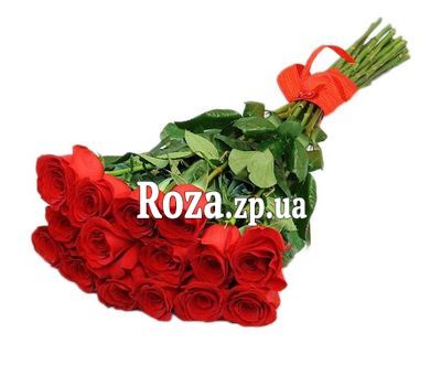 Модный букет импортных роз