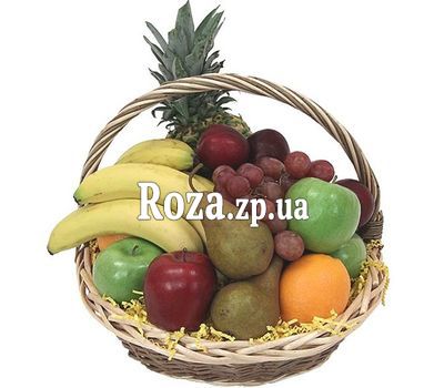 Удивительная корзина фруктов Удивительная корзина фруктов