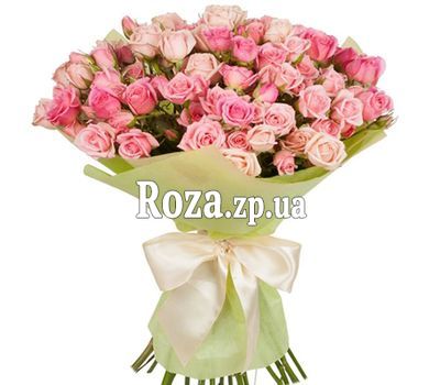 Amazingly tender bouquet of roses Amazingly tender bouquet of roses