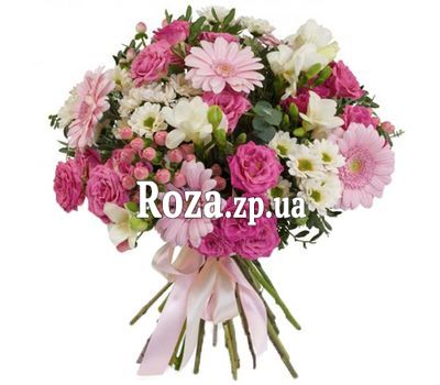 An elegant bouquet for a woman An elegant bouquet for a woman