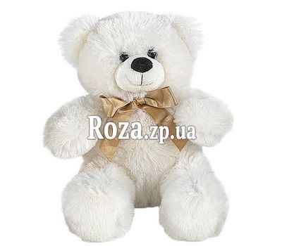 Мягкая игрушка Белый мишка Мягкая игрушка Белый мишка