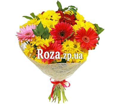 Теплий осінній букет Теплий осінній букет