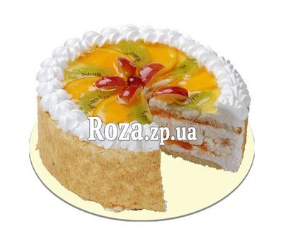 Фруктовый торт Фруктовый торт