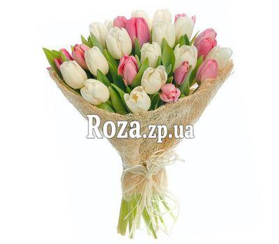 Букет тюльпанов для девушки Букет тюльпанов для девушки