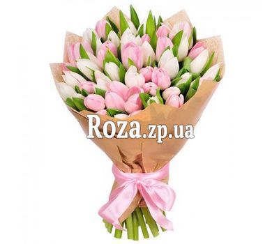 Букет тюльпанов для любимой