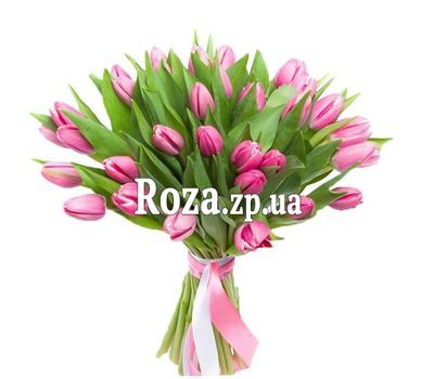 Чарівні рожеві тюльпани Чарівні рожеві тюльпани