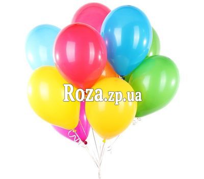 11 гелиевых шаров 11 гелиевых шаров