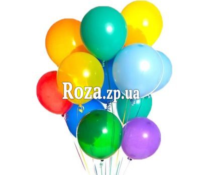 Облако из 15 шаров Облако из 15 шаров