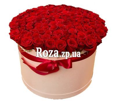 101 red rose in a hat box 101 red rose in a hat box