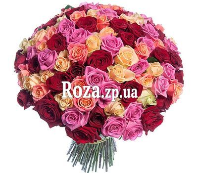 151 роза в букете 151 роза в букете