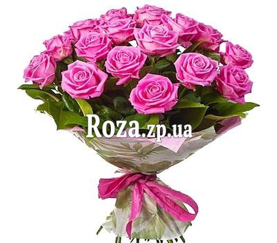 25 розовых роз в букете 25 розовых роз в букете