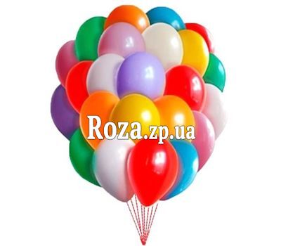 25 воздушных шаров 25 воздушных шаров