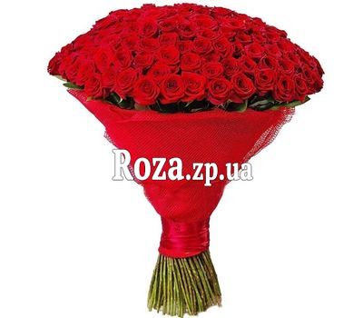 251 red roses in a fashionable bouquet 251 red roses in a fashionable bouquet