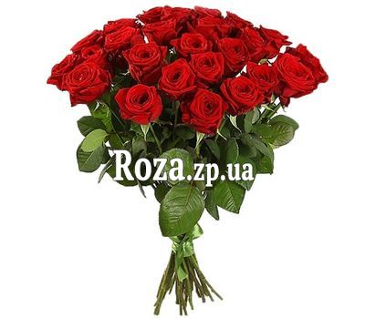 Bouquet of 23 red roses