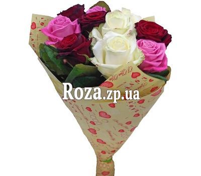 Букет из 9 роз Букет из 9 роз