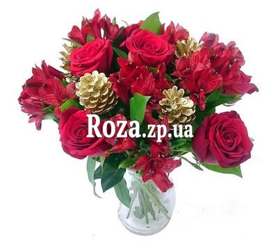 Bouquet for Christmas Bouquet for Christmas