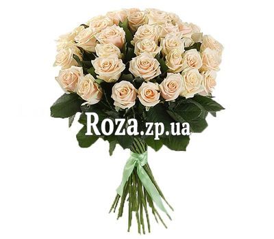 Элегантный букет кремовых роз Элегантный букет кремовых роз