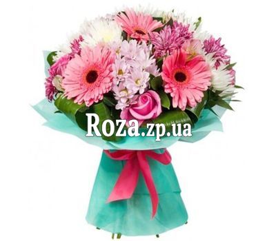 Космічний букет квітів