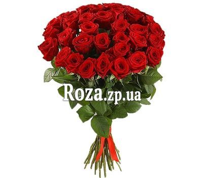Red roses in a bouquet Red roses in a bouquet