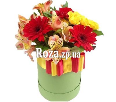 Маленькая коробочка цветов Маленькая коробочка цветов