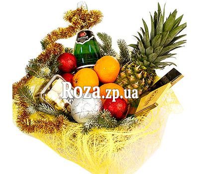 Christmas gift basket Christmas gift basket