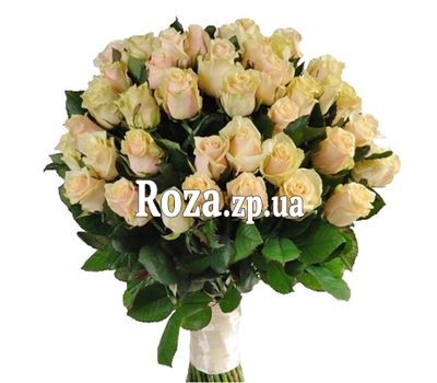 Привабливий букет з 41 троянди