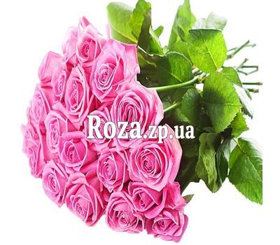 Розовые розы в букете Розовые розы в букете