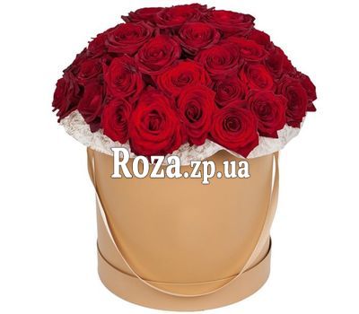 Luxurious box of 51 red roses Luxurious box of 51 red roses