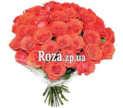 Unique bouquet of 41 roses Unique bouquet of 41 roses