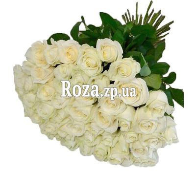 Magnificent bouquet of white roses Magnificent bouquet of white roses