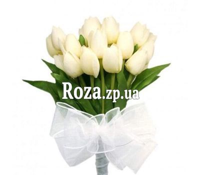 Букет из 17 тюльпанов Букет из 17 тюльпанов