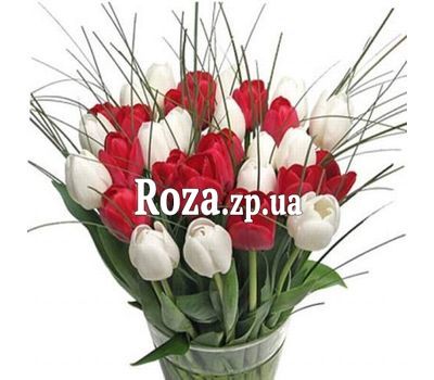 Bouquet of 39 Tulips