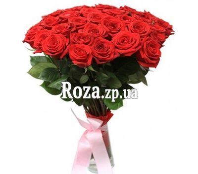 Букет из 33 красных роз Букет из 33 красных роз