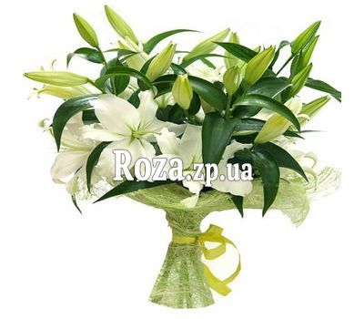 Букет из 7 лилий Букет из 7 лилий