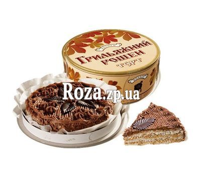 Грильяжный торт Грильяжный торт