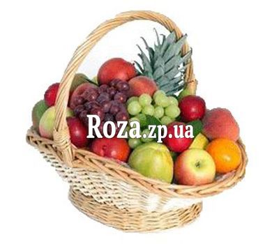 Fruit basket. Weight 5-6 kg. Fruit basket. Weight 5-6 kg.