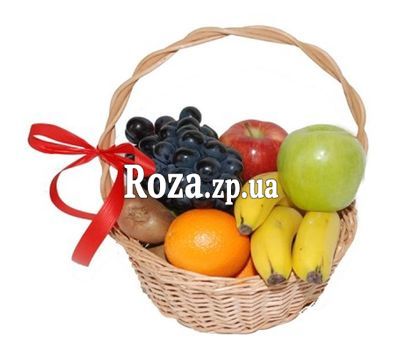 Корзина фруктов. Вес 2-3 кг Корзина фруктов. Вес 2-3 кг