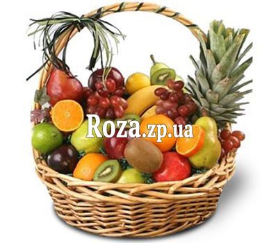Кошик фруктів