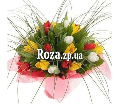 Bouquet of 21 tulips Bouquet of 21 tulips