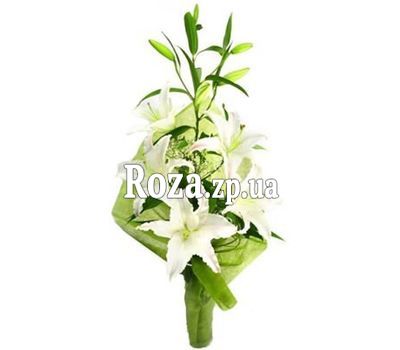 Букет из 1 лилии Букет из 1 лилии