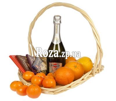 Basket for the New Year Basket for the New Year