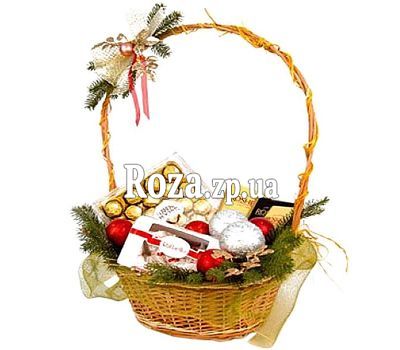 New Year gift basket New Year gift basket
